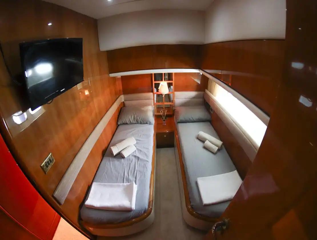 Antalya Yacht Rent - A14455-26
